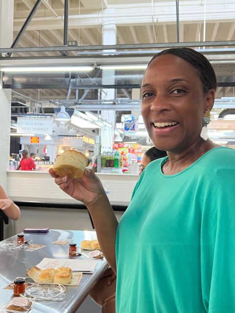 Atlanta: Historic Market Food Tour and Biscuit Cooking Class - Last Words