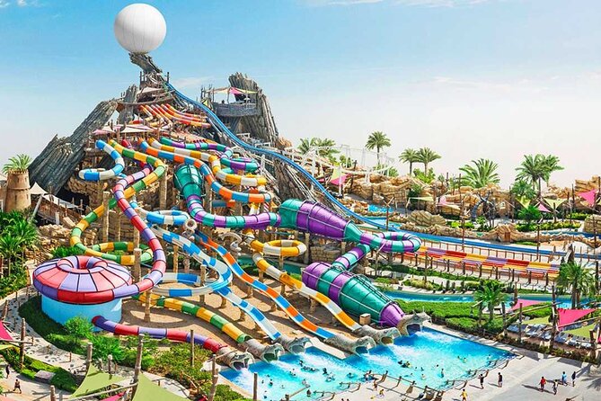 Atlantis Aqua Park in Dubai Tickets and Pass - Directions and Location