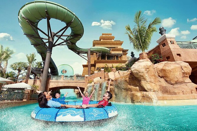 Atlantis Aquaventure Waterpark Ticket - General Questions and Support