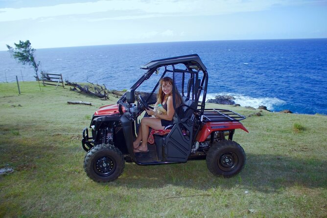 ATV 4WD UTV Scenic Guided Tour Near Waipio Valley and Kona - Common questions