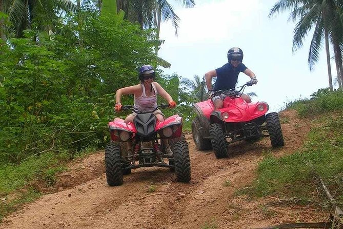 ATV Bike Tours 2 Hrs - Common questions