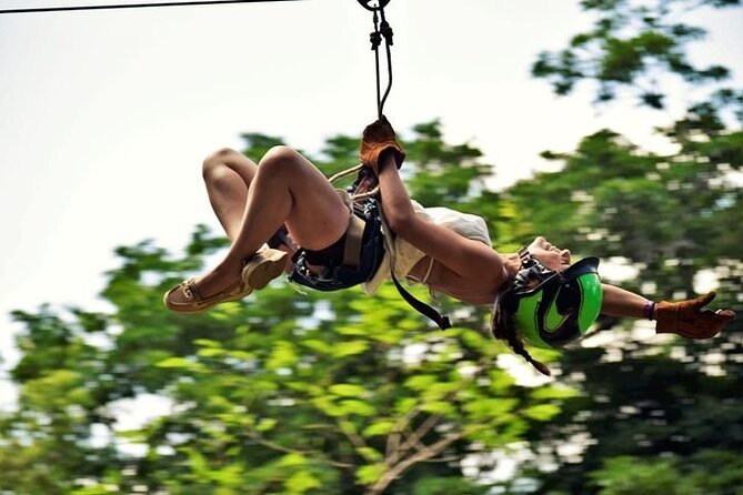 ATV Circuit in Cancun, Horseback Riding, Zip Lines, Cenote, Lunch - General Experience and Satisfaction