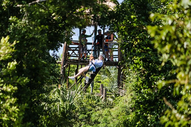 ATV Jungle Adventure and Tequila Tasting  - Cozumel - Overall Visitor Experience