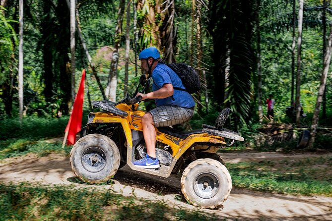 ATV Quad Bike Excursion to Stunning Waterfalls With Dinner - Booking Information