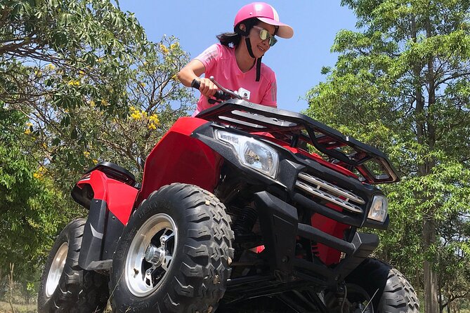 ATV Ride Through Cultural Triangle at Ayutthaya Heritage Town - Contact and Inquiries