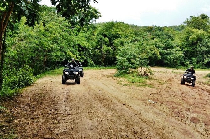 ATV Riding and Grand Canyon Chiang Mai Include Pickup Transfer - Last Words