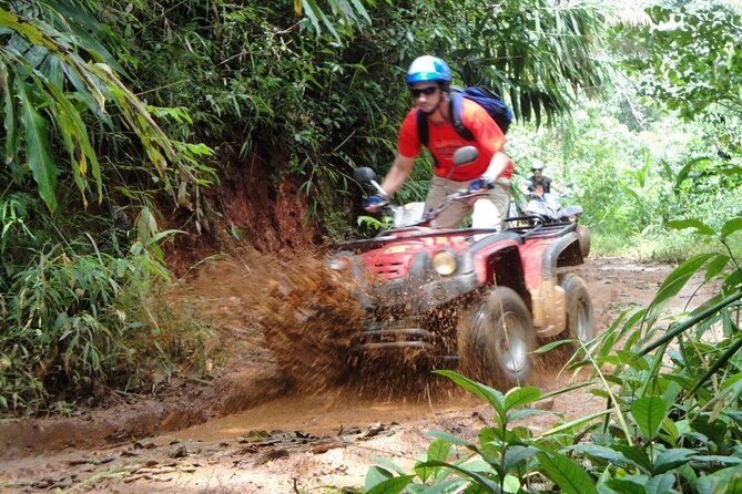 ATV Safari 2 HR.Jungle on the Mountain Way ,Waterfall - Common questions