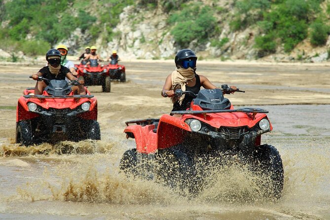 ATV Tour in Los Cabos, Beach & Desert ATV Cabo Adventure - Directions