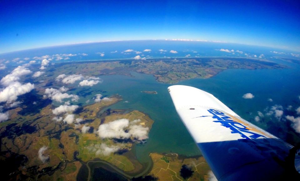 Auckland: 13000, 16000, or 18000-Foot Tandem Skydive - Parachute Descent and Packages