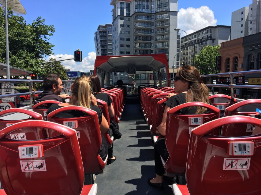 Auckland: Hop-On Hop-Off Explorer Bus Ticket - Last Words