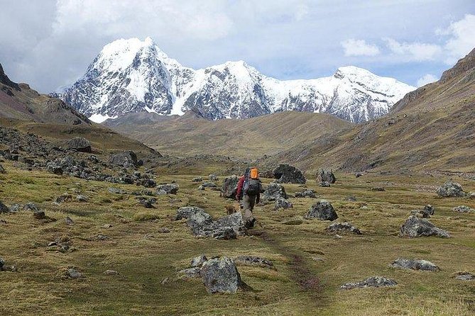 Ausangate Sibinacocha Trek (6 Days 5 Nights) - Safety and Emergency Procedures