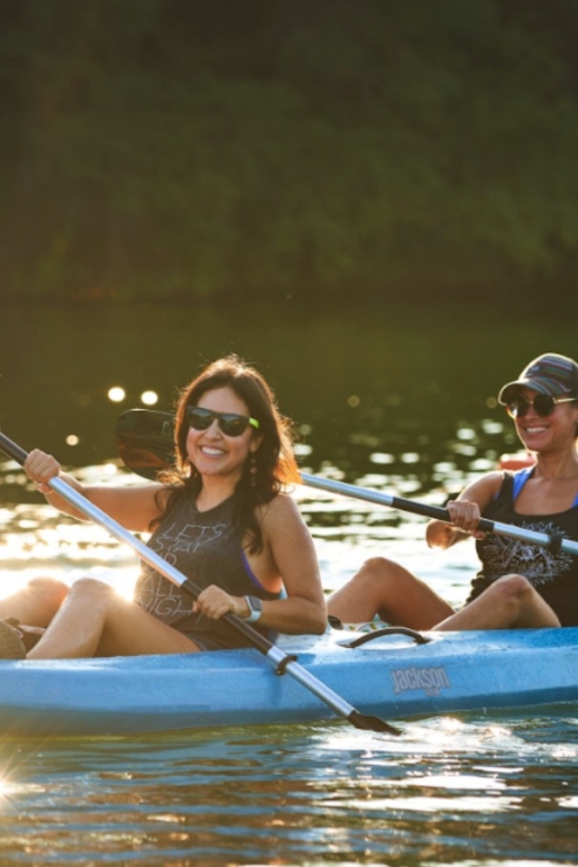 Austin: Lady Bird Lake Kayaking Tour - Equipment and Safety