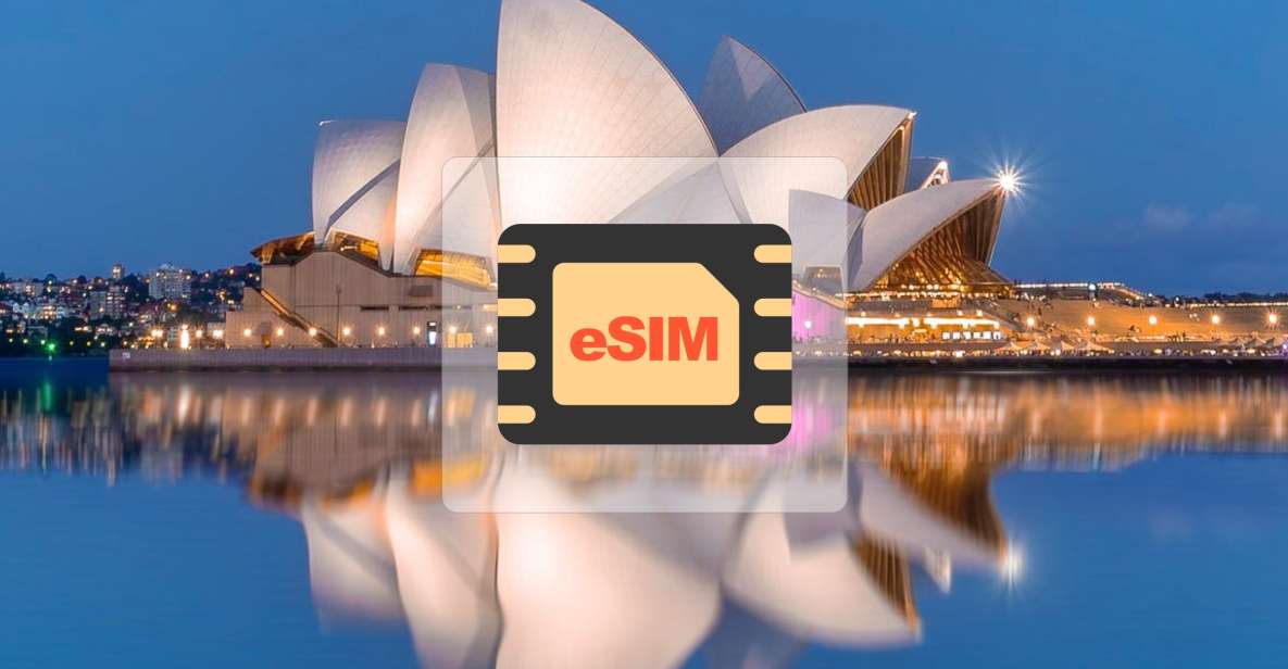 Australia: Esim Mobile Data Plan - Common questions