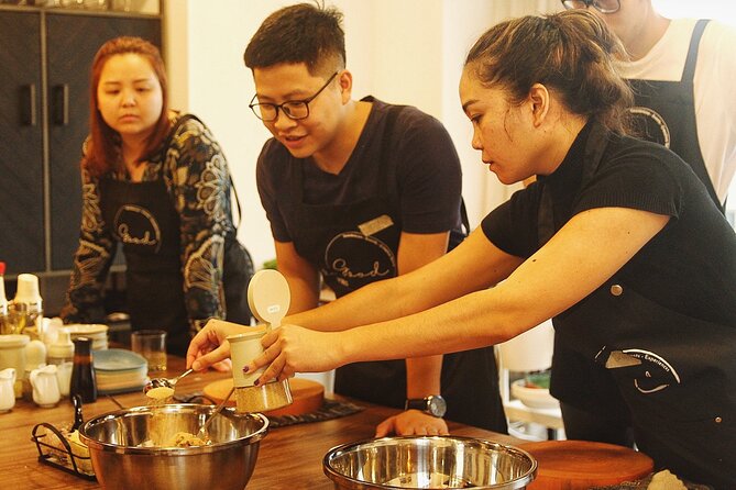 Authentic Bun Cha Hanoi Making - With Skyline View of Westlake - Last Words