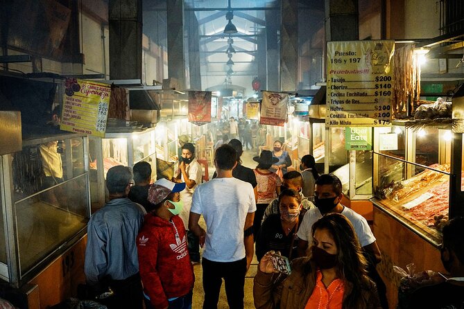 AUTHENTIC OAXACA FOOD TOUR, Eat Like a Local. - Cancellation Policy