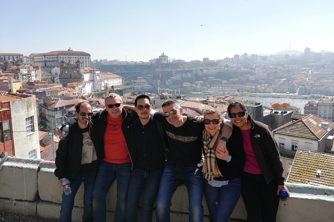 Authentic Oporto Walking Tour With Wine Tasting - Wine Tasting Experience and Cellar Visit