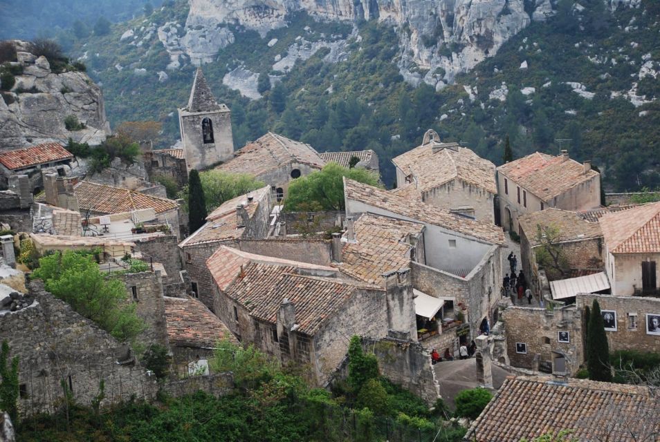 Avignon: Pont Du Gard, Saint Remy and Les Baux Half-Day Tour - Background Information