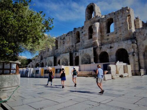 Avoid the Crowds: Afternoon Acropolis and Museum Guided Tour - What to Bring