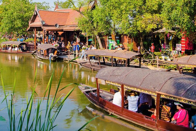 Ayutthaya Half-Day Tour by Tuk Tuk  - Bangkok - Contact and Support Information