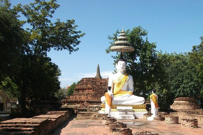 Ayutthaya Heritage Town Cultural Triangle Tour by ATV - Safety Measures