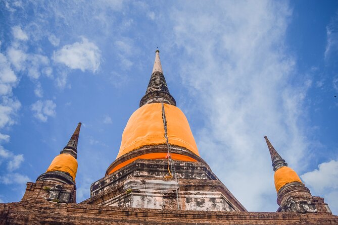 Ayutthaya Landmark Tour for Floating Market & Famous Temples - Additional Tour Information