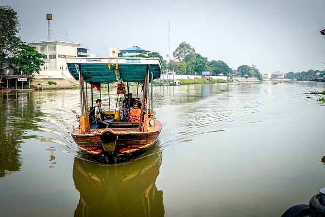 Ayutthaya Private Sunset Boat Ride and Famous Temples Tour - Last Words