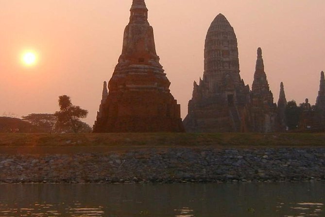 Ayutthaya Sunset Selfie Evening Trip by Boat - A World Heritage - Last Words