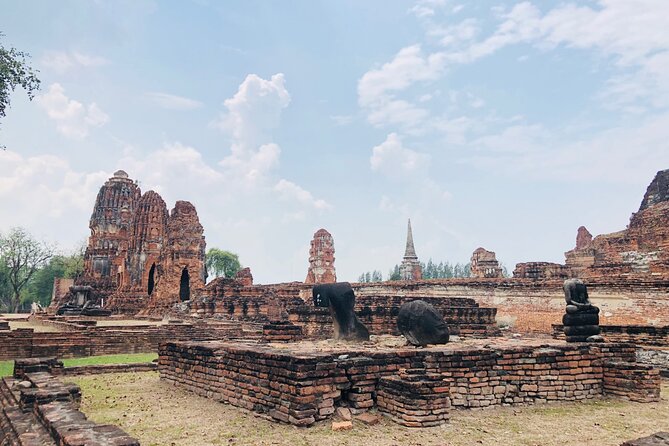 Ayutthaya World Heritage Tour From Bangkok - Last Words