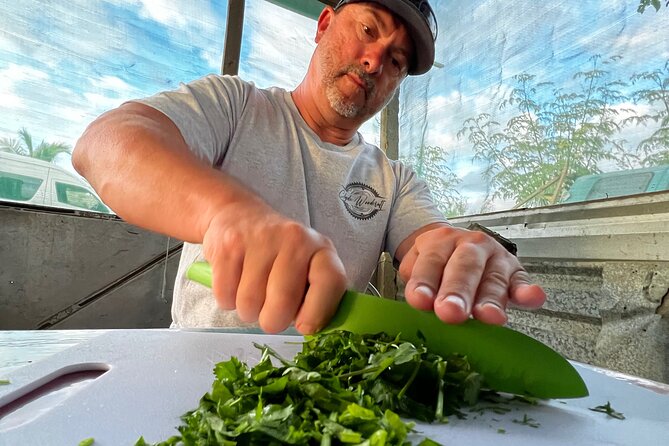 Azteca Cactus Taco - Farm to Table Cooking Class in Los Cabos - Last Words