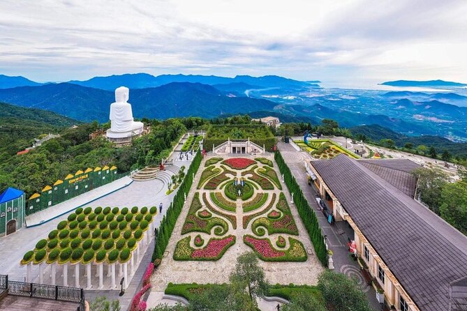 Ba Na Hills and Golden Bridge Full Day Tour From Da Nang - Booking Information