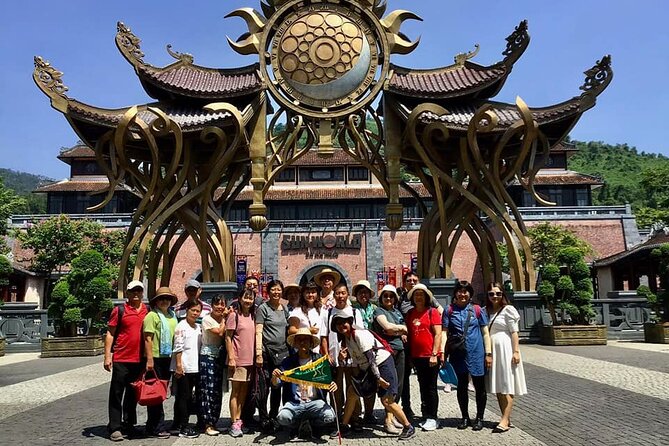 Ba Na Hills and Golden Bridge Full Day Tour Small Group - Last Words