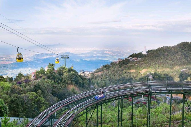 BA NA HILLS "Golden Bridge" PRIVATE GROUP TOUR From DaNAng/Hoian - Common questions