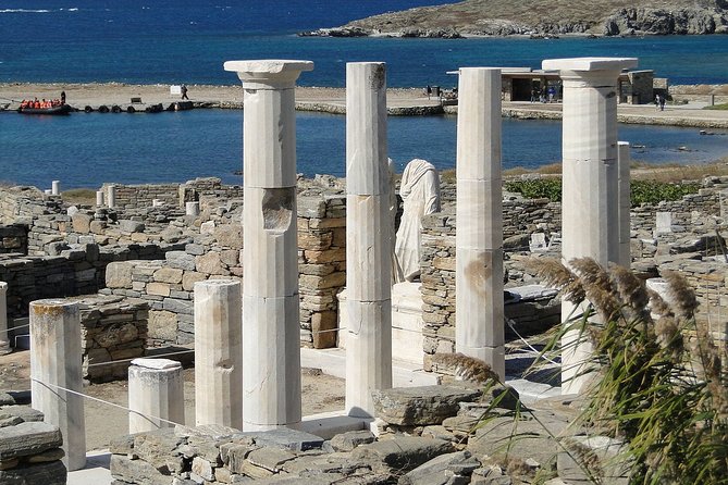 Back to 2nd Century BC Boat Tour to Delos Island - Last Words