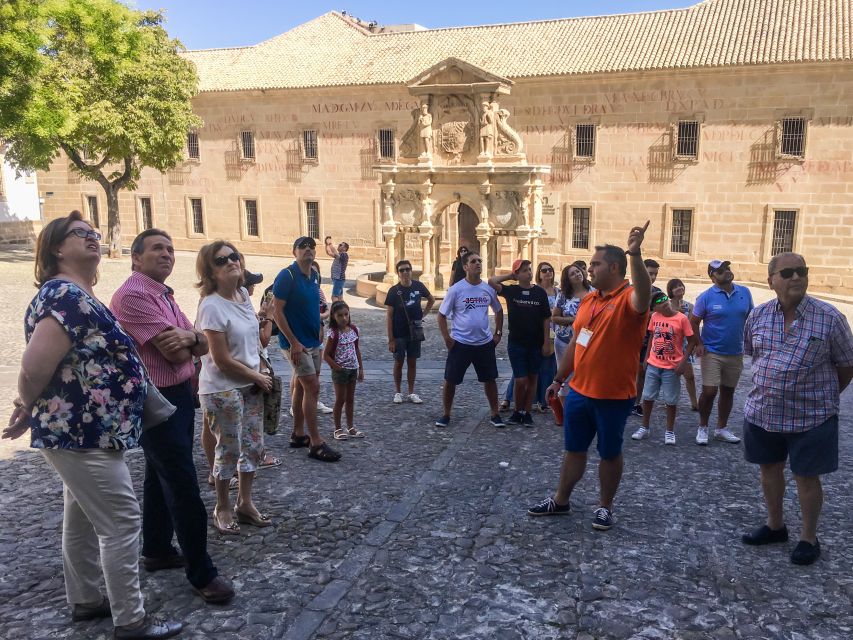 Baeza: Guided City Tour - Common questions