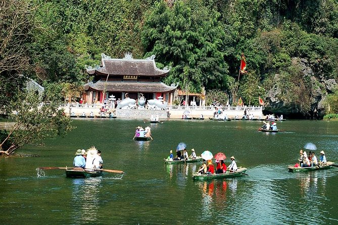 Bai Dinh Pagoda & Trang an Grottoes Boating Full Day Trip - Cultural Insights and Highlights
