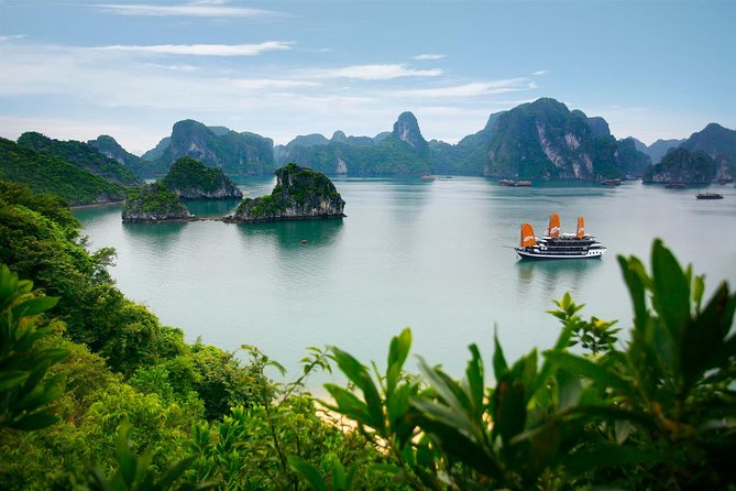 Bai Tu Long Bay Small Group Tour From Hanoi - Customer Support and Contact Information