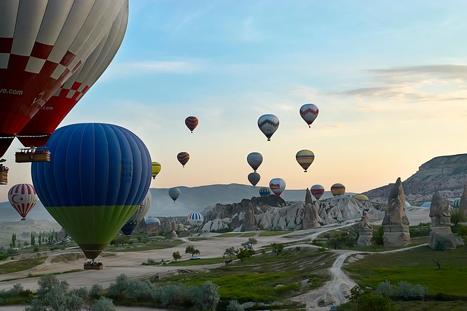 Balloon Flight Include 2 Days Private Cappadocia Tour - Booking Restrictions