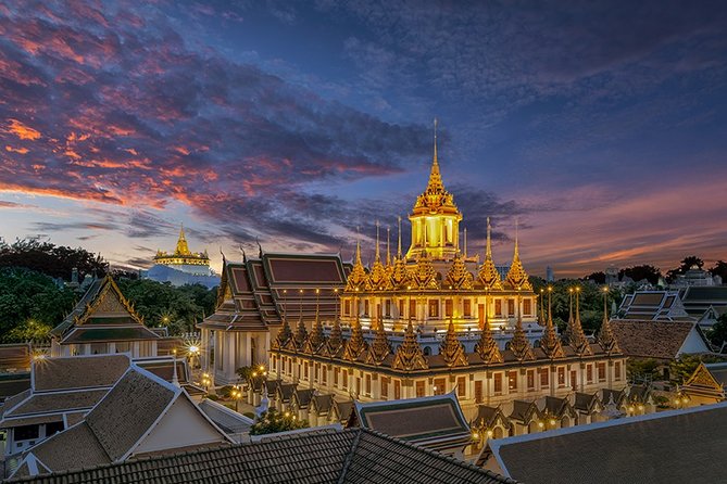 Bangkok Airport Transfers: Bangkok Airport BKK to Bangkok City in Luxury Van - Common questions