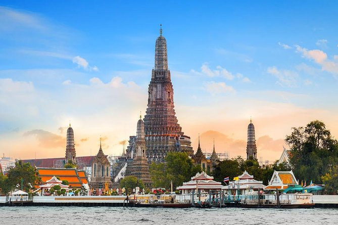 Bangkok Best Klong(Canal) Tour: WatPaknam ArtistsHouse FlowerArt - Last Words