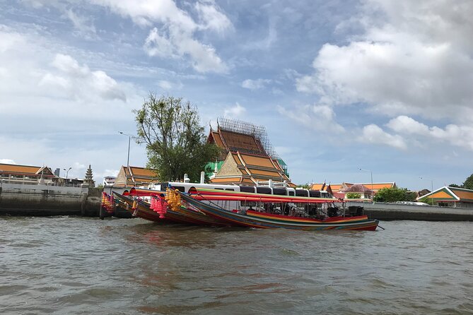 Bangkok Canal Tour With Wat Paknam & Flower Market - Common questions