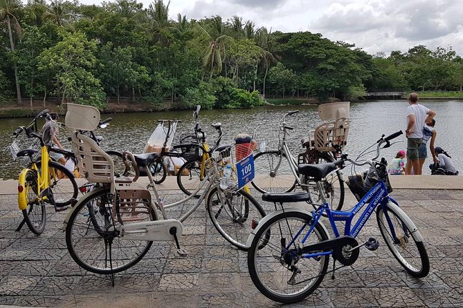 Bangkok Countryside Bicycle Tour With Transportation and Lunch - Contact Details