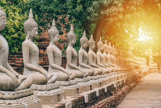 Bangkok Full Day Ayutthaya Landmark Guided Tour - Common questions
