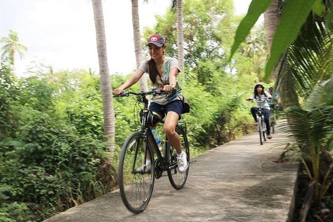 Bangkok Green Lung Jungle Bike Tour With Lunch and Boat Ride - Last Words