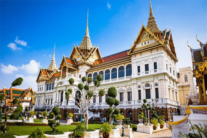 Bangkok: Join Walking Tour Grand Palace, Wat Pho, Wat Arun - Common questions