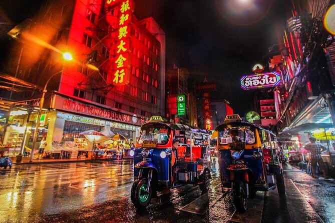 Bangkok Photo Safari in Neon Nightlights (Evening Tour) - Common questions