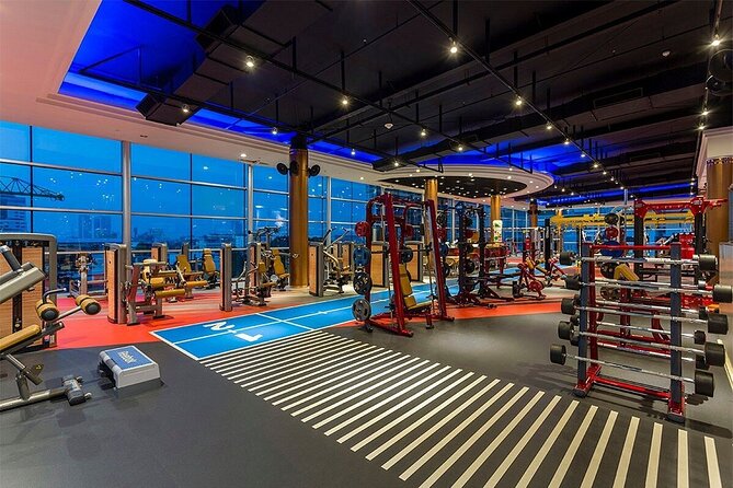 Bangkok Premium Fitness Pass - Recommended Activities in Bangkok