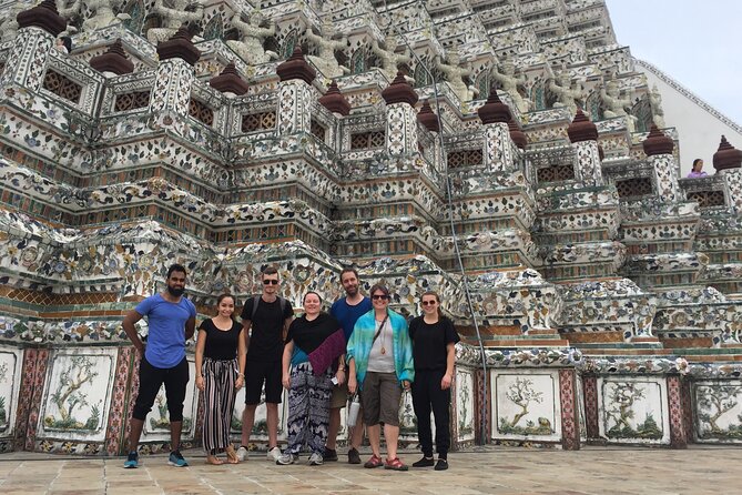 Bangkok Temples and River Cruise: Private Tour - Booking and Pricing Details