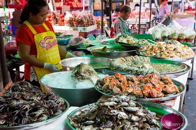 Bangkoks Grand Palace & Top Sights Walking Tour - Chao Phraya River Cruise