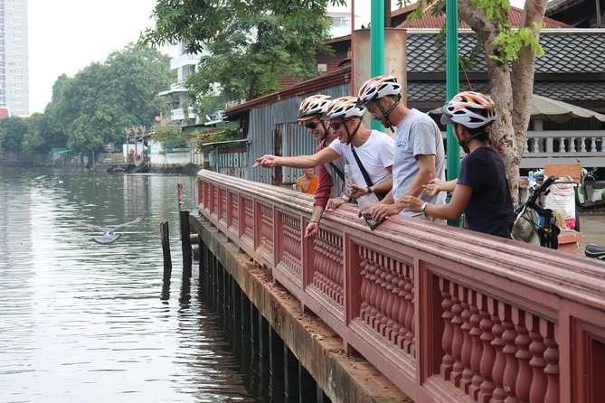 Bangkok's Way of Life by Bicycle - Last Words