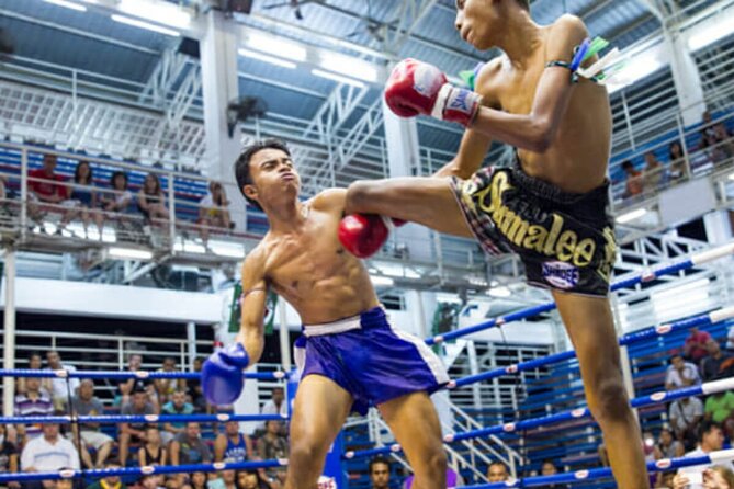 Bangla Boxing Stadium Muay Thai Ticket in Phuket - Last Words